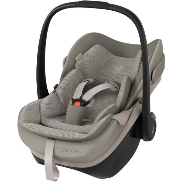 Фото - Автокресло Maxi-Cosi Pebble Slide Pro Sapphire Sand (8442128110)